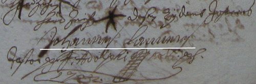 Reconnaissance de dette, 1702 Reconnaissance de dette, 1702
