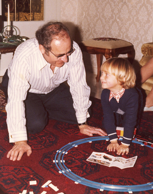 Edmond Maquil et Michel Lanners