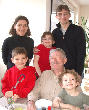 Michel et famille Michel et famille
