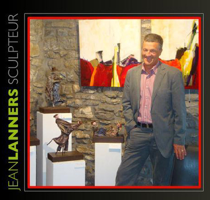 Jean Lanners Sculpteur