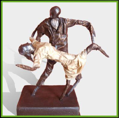 « Tango » par Jean Lanners