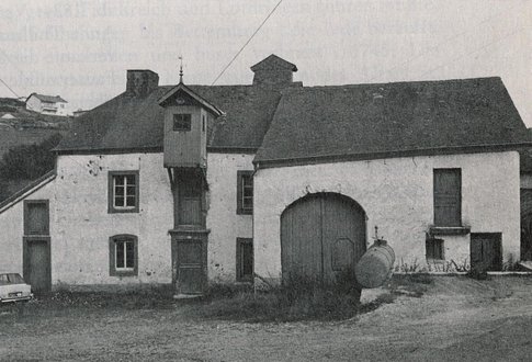 Bannmühle Syr 1974 Bannmühle Syr 1974