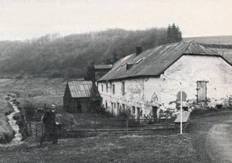 Kéiermillen, ca. 1950 Kéiermillen, ca. 1950